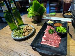 -齐函杨佳清真烤肉(鑫海店)