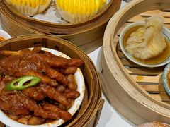 -喜势点·糖沙翁手工茶点·本地人茶居(永庆坊店)