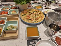 -韩香福烤肉庄园(华夏路店)