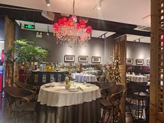 -小河盐帮·私家菜·烤鸭(三元桥·霄云路店)