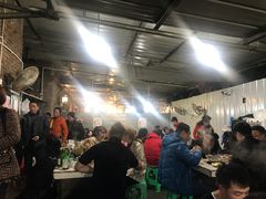 大堂-渝味黄姐火锅(黄泥村店)