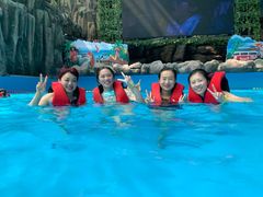 -青岛东方影都融创水世界