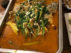 -老猎户炭火锅羊汤(万达店)