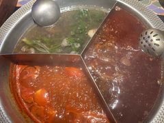 -廖掌柜·重庆鲜货火锅(上海首店)