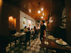 -Old House Restaurant