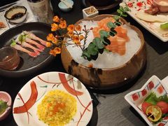 -花潮料理艺食馆(SM新生活广场店)