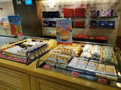 面包甜点陈列柜-味多美蛋糕(双安店)