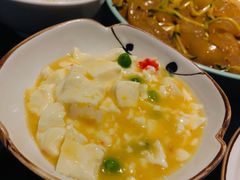 一品蟹黄豆腐-梧桐树下(云锦世家店)