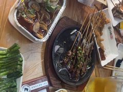 -本色.小马哥烧烤(无锡九里仓店)
