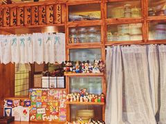 零售区-馥家小馆(黔灵山公园店)