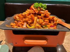 -炭舍干锅·烤鱼(扬名广场店)