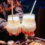 魔都新晋牛肉烧烤，呼伦有肉赞一记[加油]