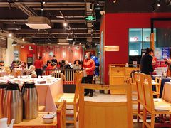 大堂-蜀九香火锅(玉林店)