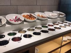 自助调料区-么子烤肉(化龙池店)