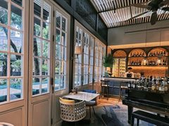 -深圳威尼斯英迪格酒店-邻芙花廊下午茶·NINFA GALLERY·蛋糕·咖啡