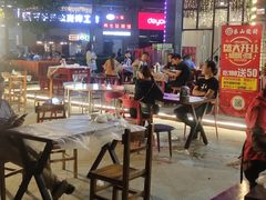 -乐山烧烤·罗田吊锅·小龙虾(航天兴隆国际店)