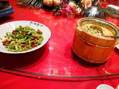 -绿杨春·淮扬宴(庐山路店)