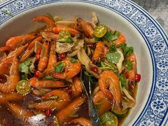 -顺德美的万豪酒店·自助餐·贡厨