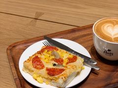 -Peet's Coffee皮爷咖啡(万象天地店)