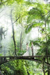 青青世界-巴黎婚纱摄影工作室