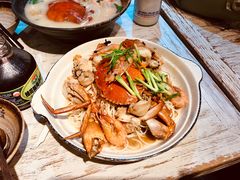 -十面欢腾·海鲜面·台式Bistro(长乐路店)