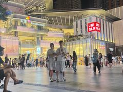 -观音桥步行街