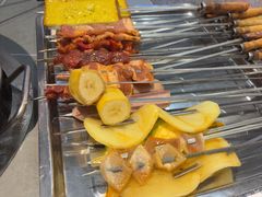 -水浒烤肉(大学城总店)