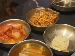 -韩宫宴和牛烤肉(武汉光谷现代风情街店)
