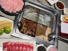-海底捞火锅(长宁路龙之梦店)