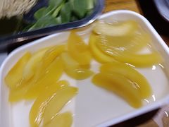 冰镇黄桃-兄弟龙虾(胜太路总店)