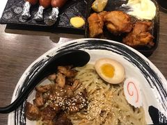 -雷神拉面(财富中心玉米楼店)