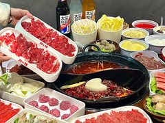 -刘火辣老火锅(光谷店)