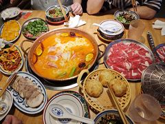 -洱火云南酸菜牛肉火锅(石景山当代商城店)