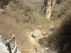 -孤山寨风景区
