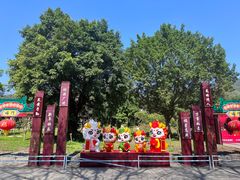 -悦城龙母祖庙