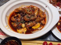 -肥肥虾庄·金牌油焖大虾(东湖欢乐谷店)