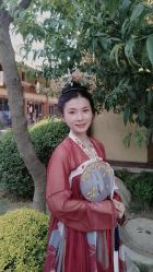 点击看大图 -浮生梦·百里长安汉服体验·化妆造型(永宁门skp店)