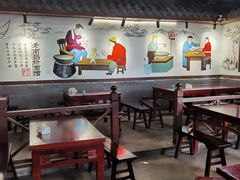 大堂-老南昌粉面馆(绳金塔店)