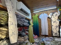 -暮晚尘香汉服旗袍