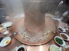 -老门框爆肚涮肉(方庄店)