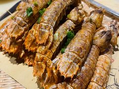 椒盐皮皮虾-宁海食府·涌宴(真和店)