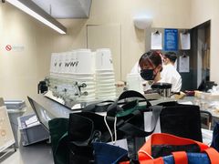 -M Stand(南京新街口金鹰店)