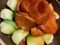 碧绿溏心鲍螺片-三号黄浦会Canton Table