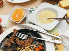 -豪客来牛排(中华城店)