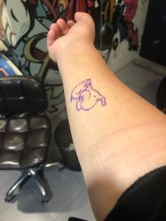 -墨無界刺青TATTOO