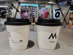 -M Stand(成都COSMO店)