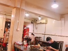 大堂-邓莽子老火锅(鲁祖庙店)