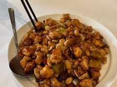 宫保鸡丁-眉州东坡(北苑华贸店)