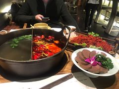 -盡膳口福跷脚牛肉火锅(合生汇购物中心店)