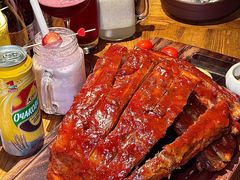 -格鲁·秀色Georgia’s Feast